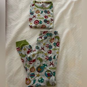 The Grinch Christmas Pajamas